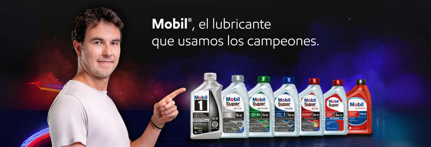 Mobil Super