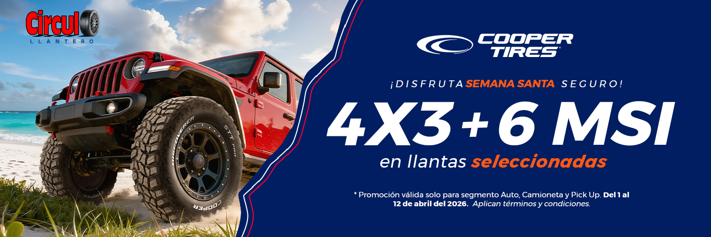 COOPER- Promo Abril Web